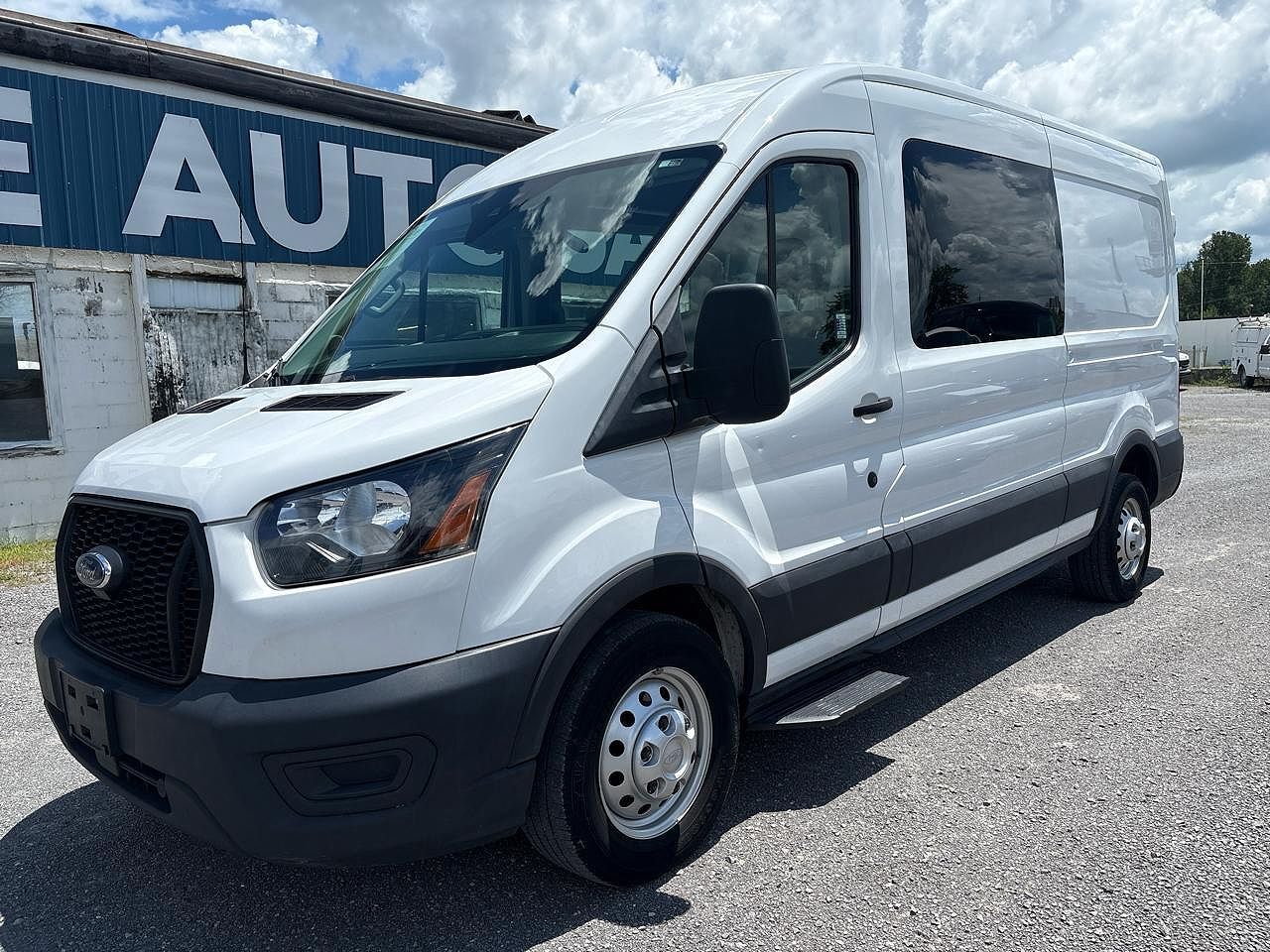 2021 FORD Transit