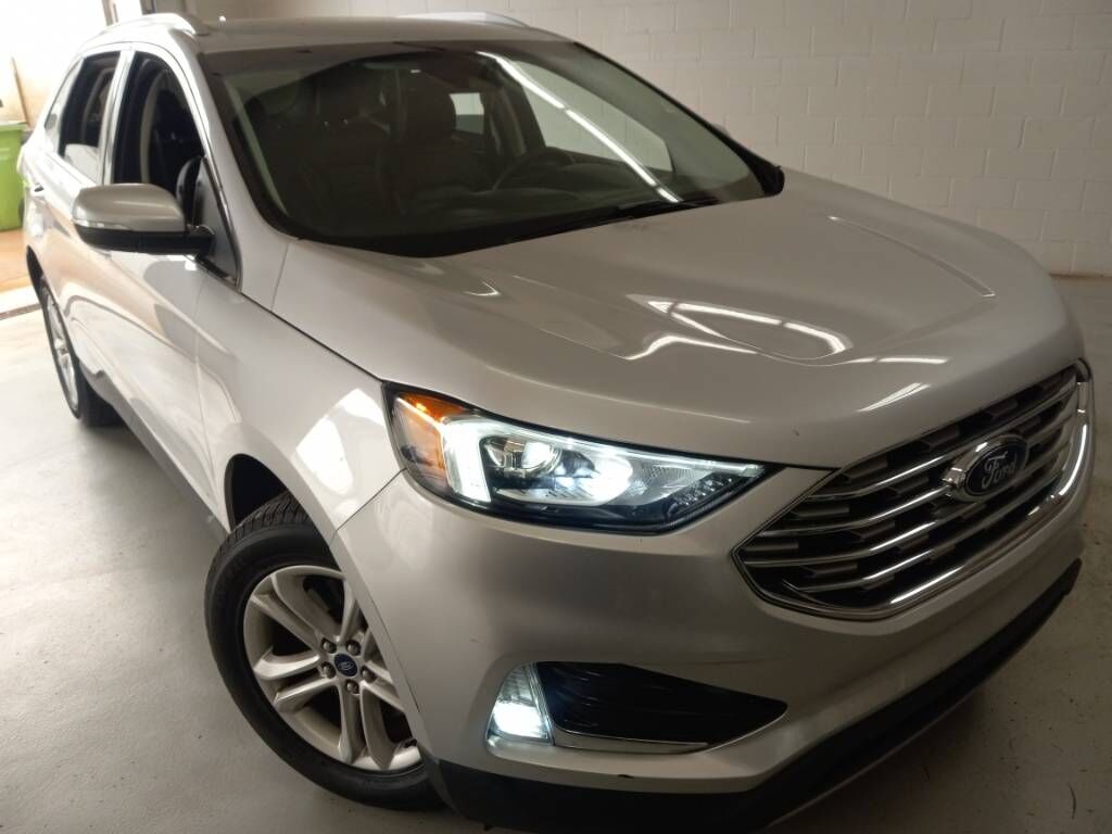2019 FORD Edge