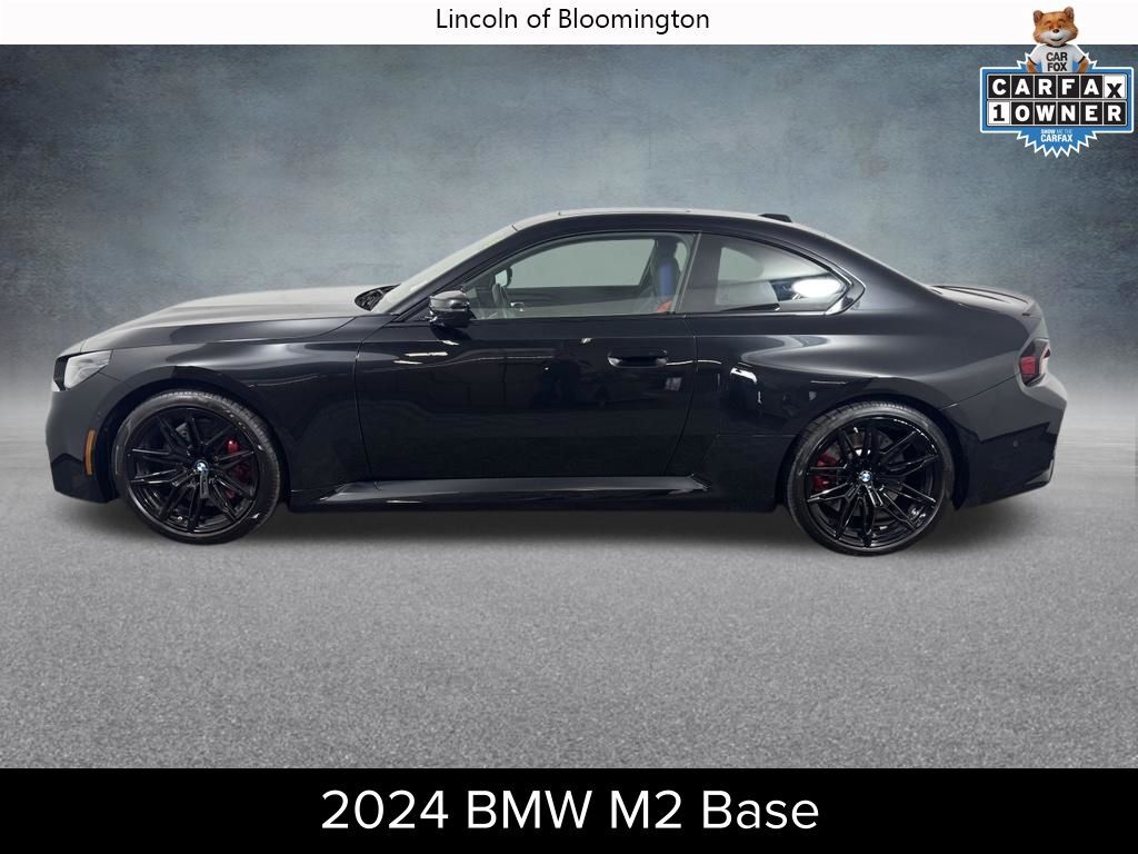 2024 BMW M2