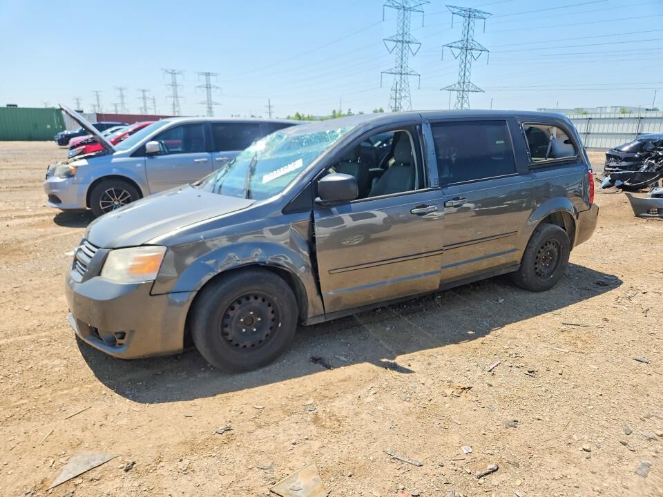 2010 DODGE Grand Caravan