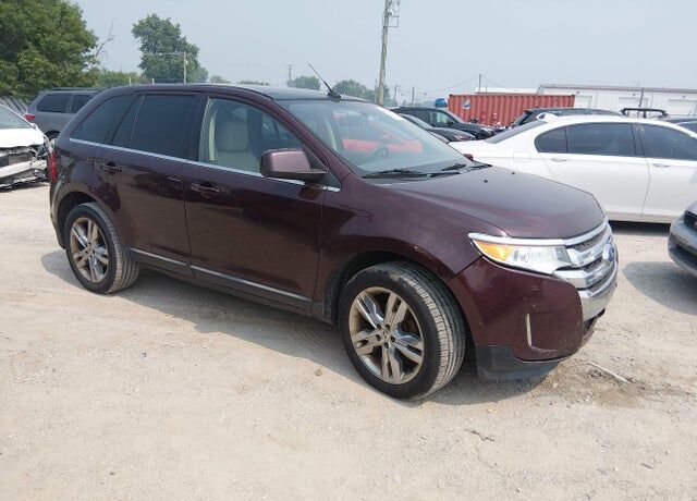 2011 FORD Edge