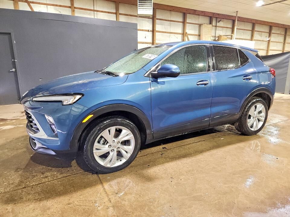 2024 BUICK Encore GX