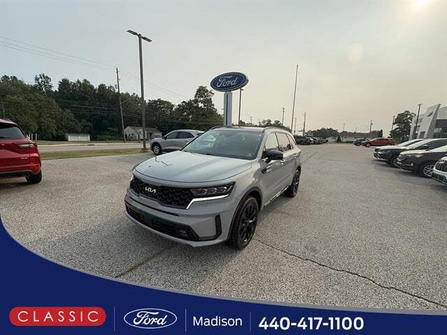 2022 KIA Sorento