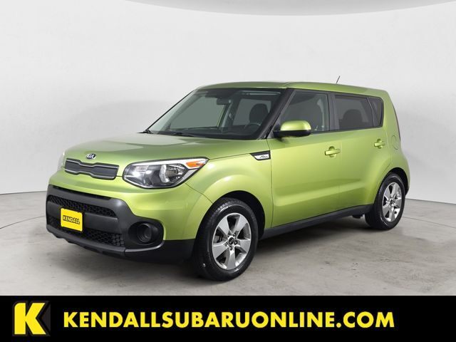 2018 KIA Soul