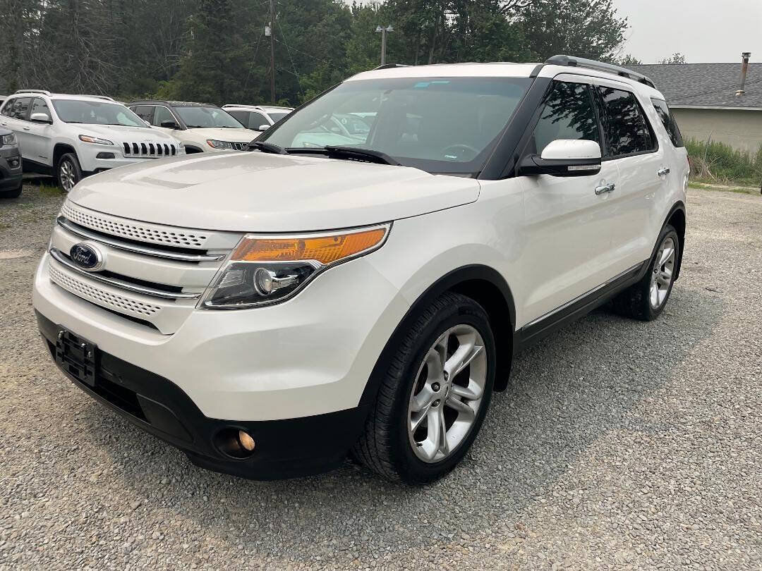 2015 FORD Explorer