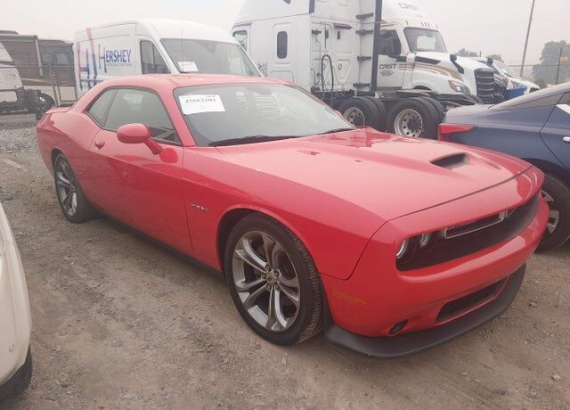 2020 DODGE Challenger