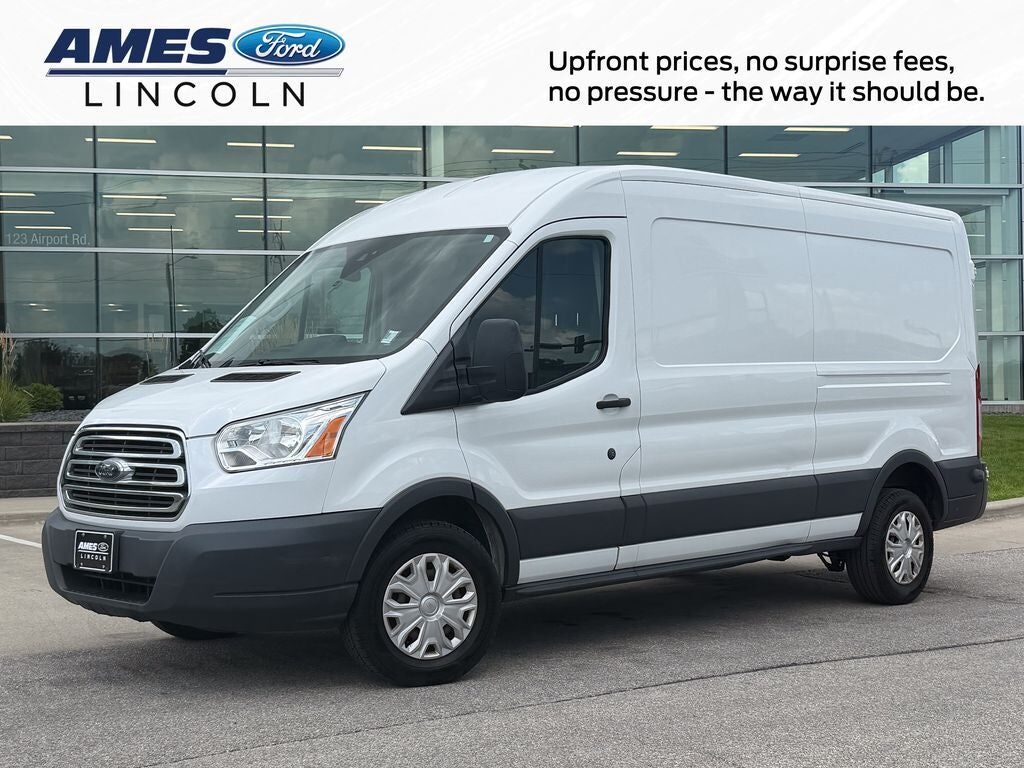 2015 FORD Transit