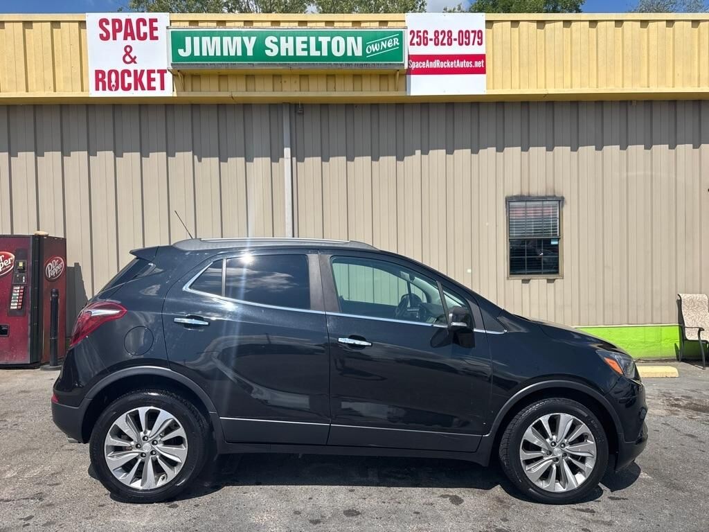 2017 BUICK Encore
