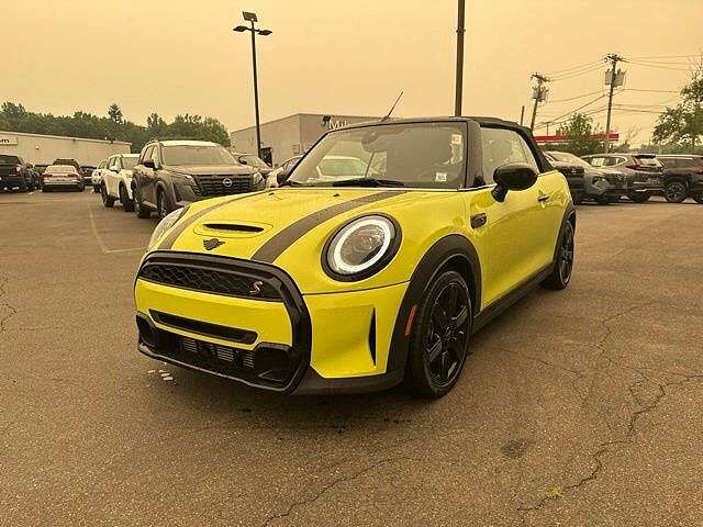 2023 MINI Cooper Convertible