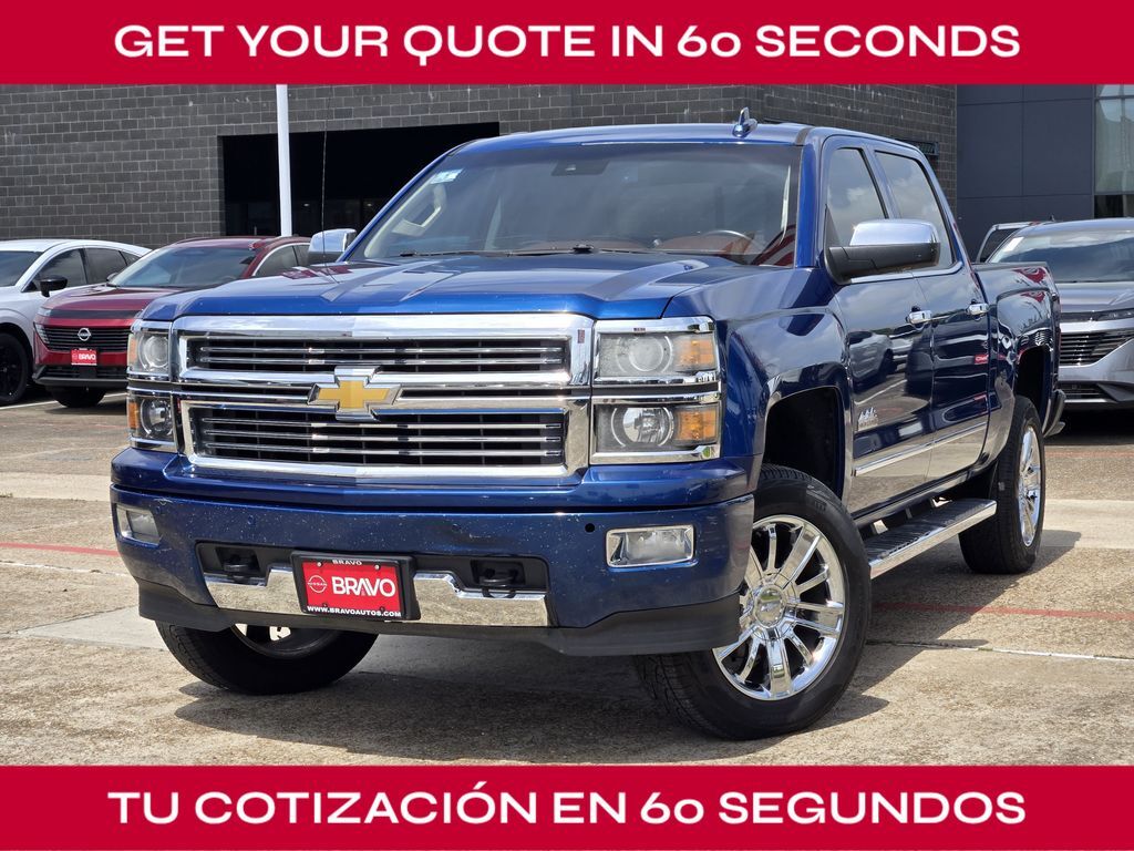 2015 CHEVROLET Silverado