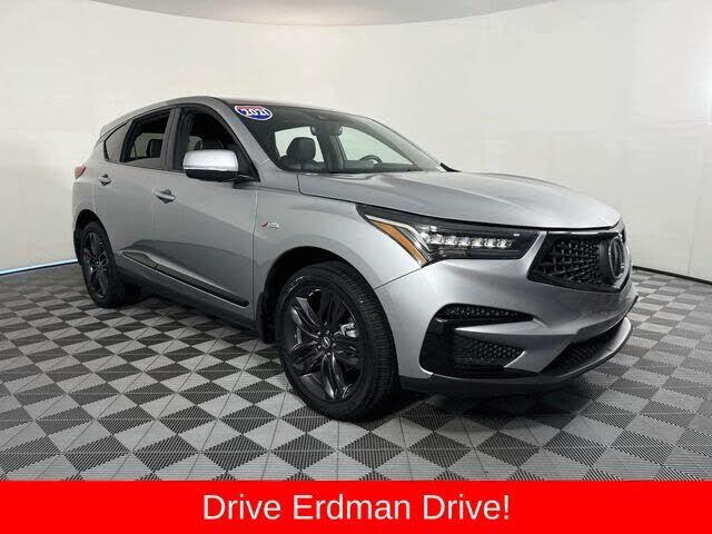 2021 ACURA RDX