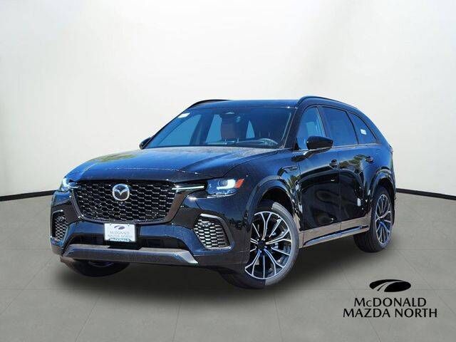 2026 MAZDA CX-70