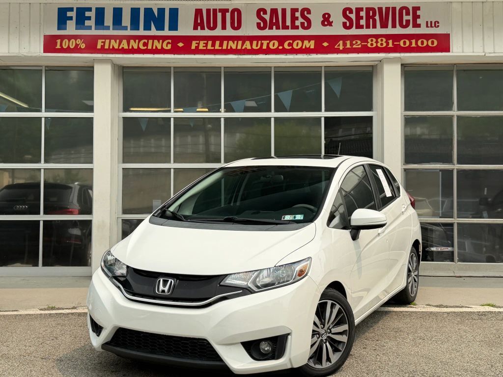 2015 HONDA Fit