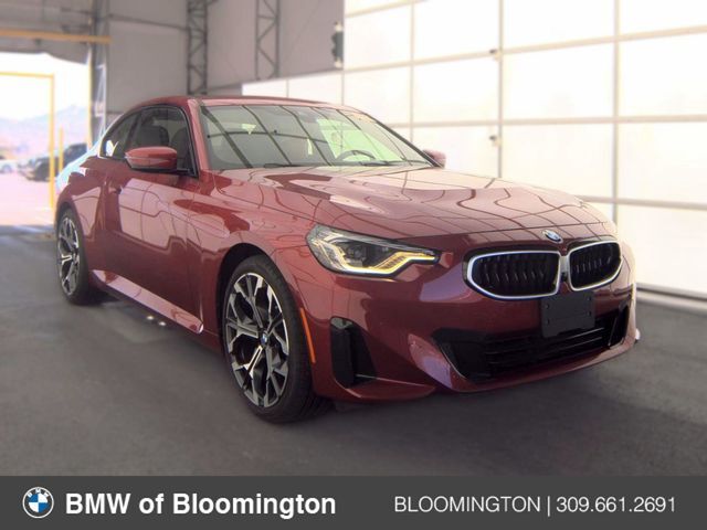 2025 BMW 2 Series