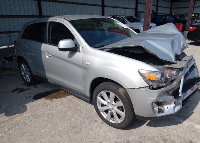 2014 MITSUBISHI Outlander Sport