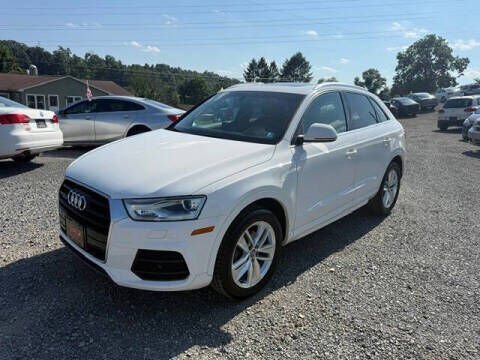 2016 AUDI Q3