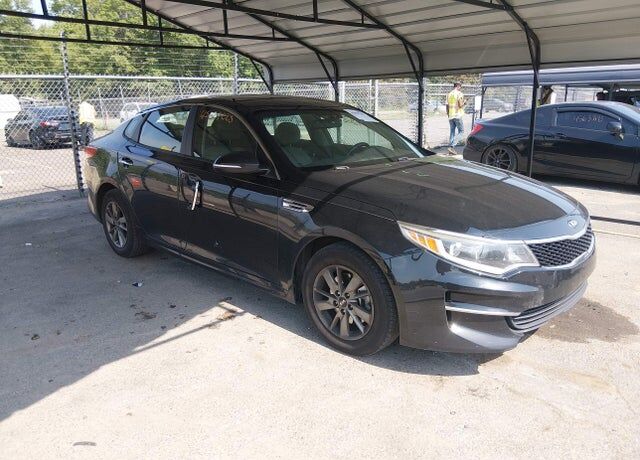 2016 KIA Optima