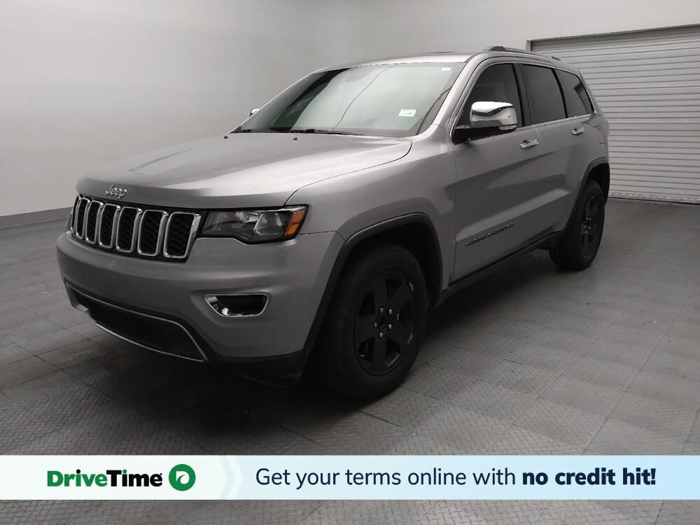 2020 JEEP Grand Cherokee