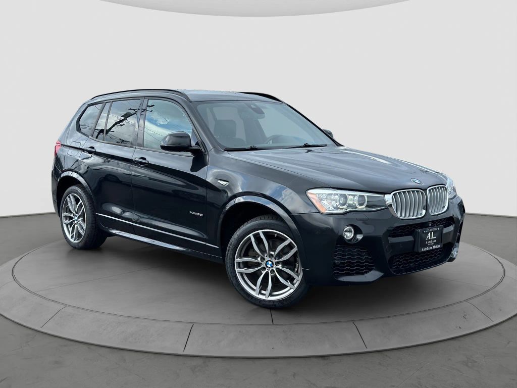 2017 BMW X3