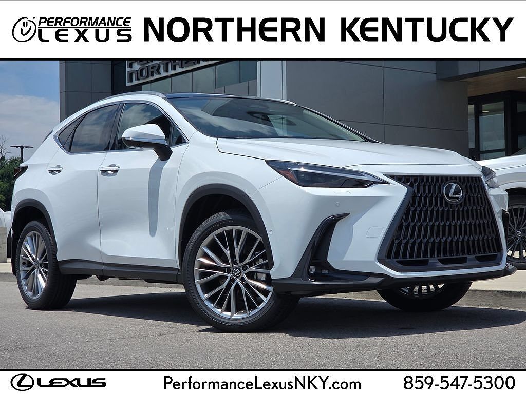 2026 LEXUS NX
