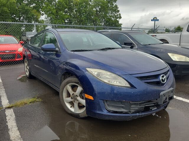 2009 MAZDA Mazda6