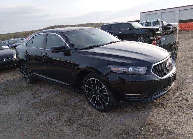 2017 FORD Taurus