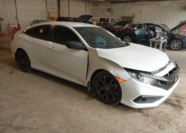 2020 HONDA Civic