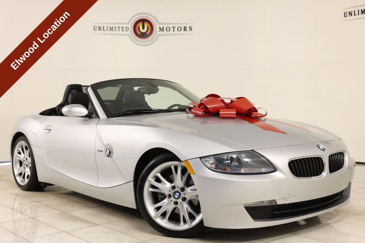 2008 BMW Z4