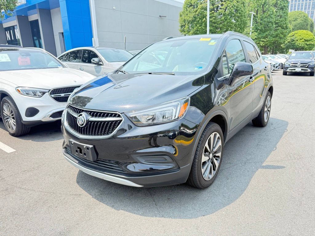 2022 BUICK Encore
