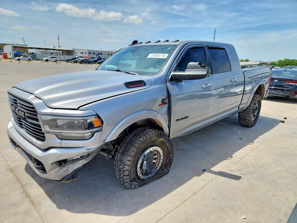 2022 RAM 2500