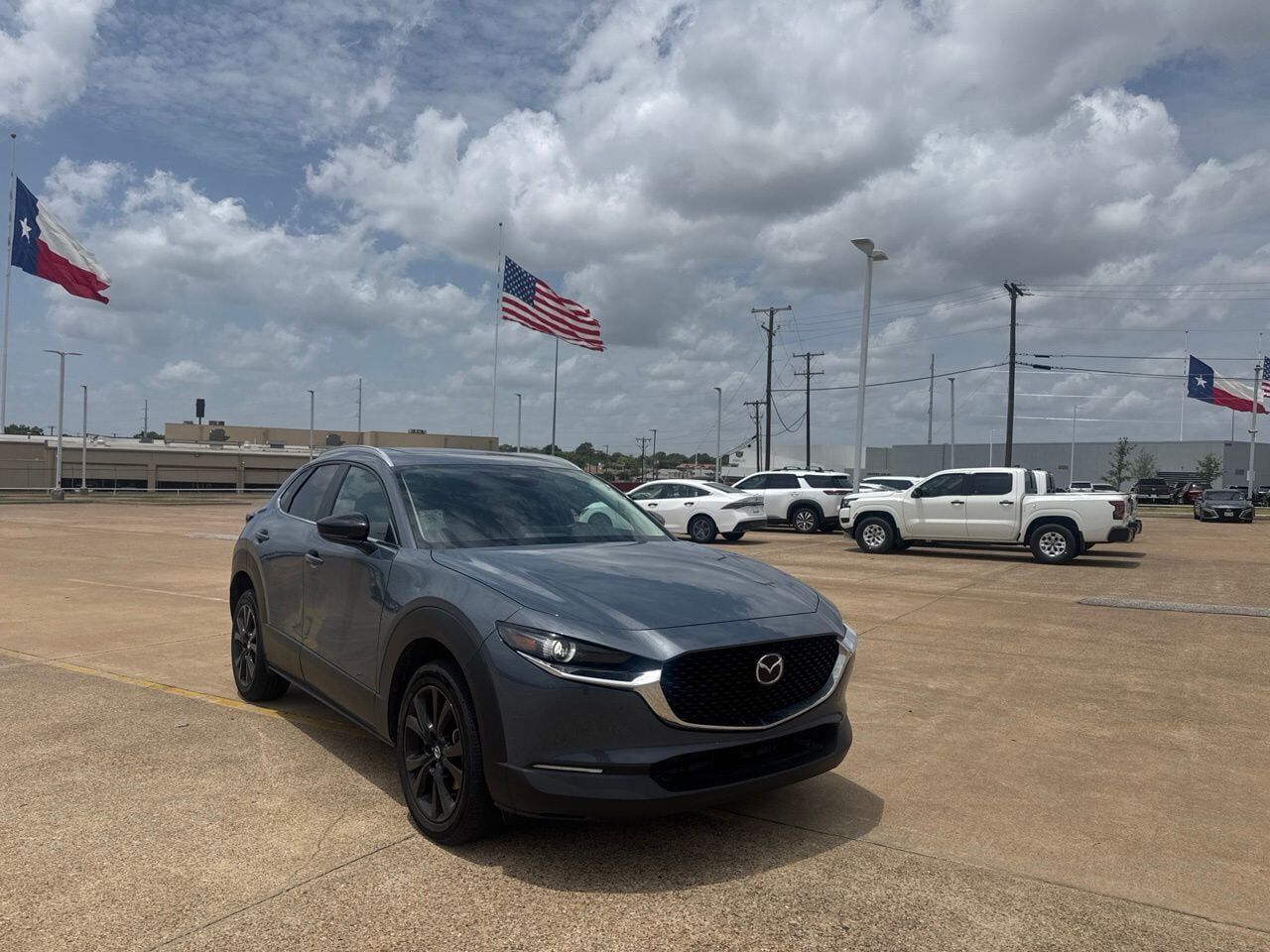 2025 MAZDA CX-30