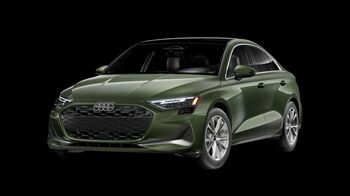 2026 AUDI A3