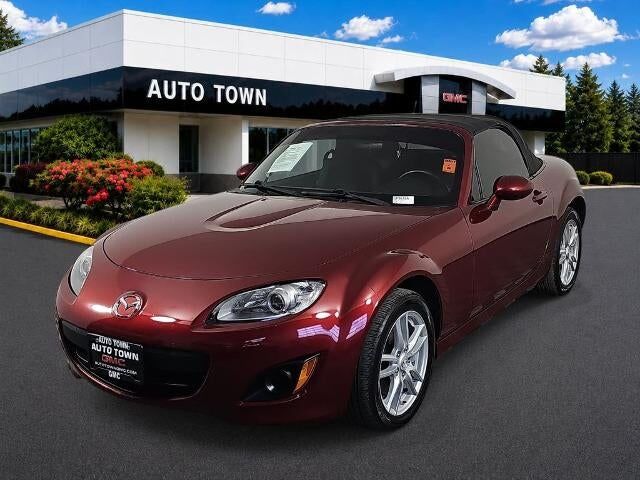 2011 MAZDA MX-5