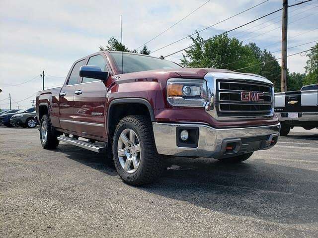 2014 GMC Sierra