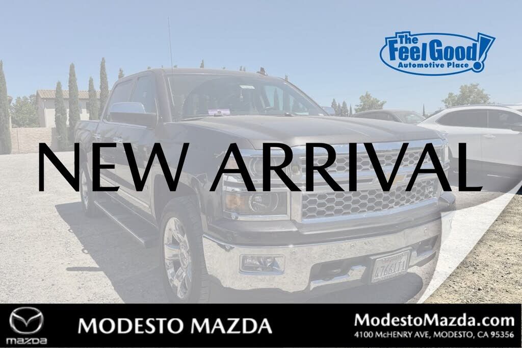 2015 CHEVROLET Silverado
