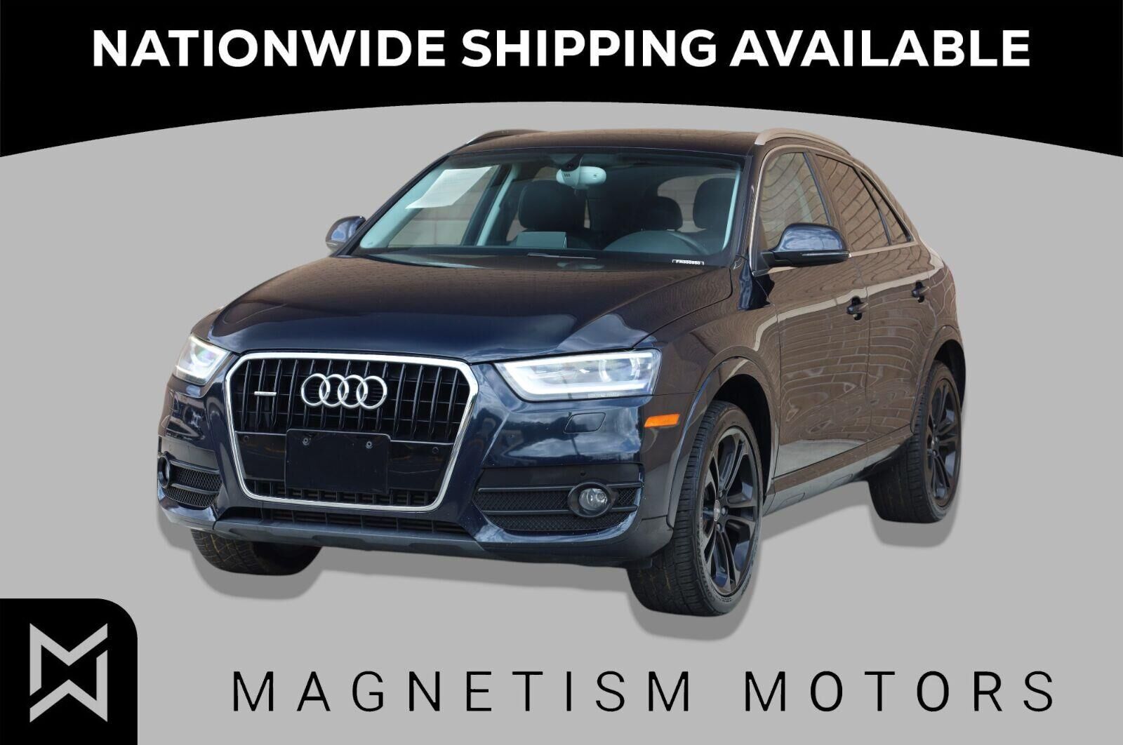 2015 AUDI Q3