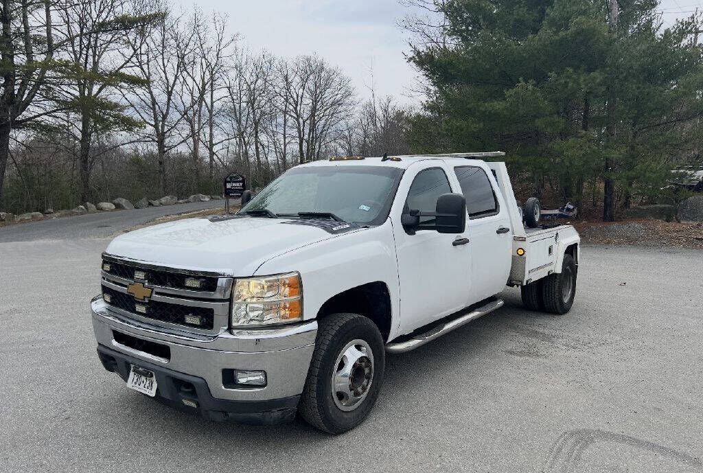 2012 CHEVROLET Silverado