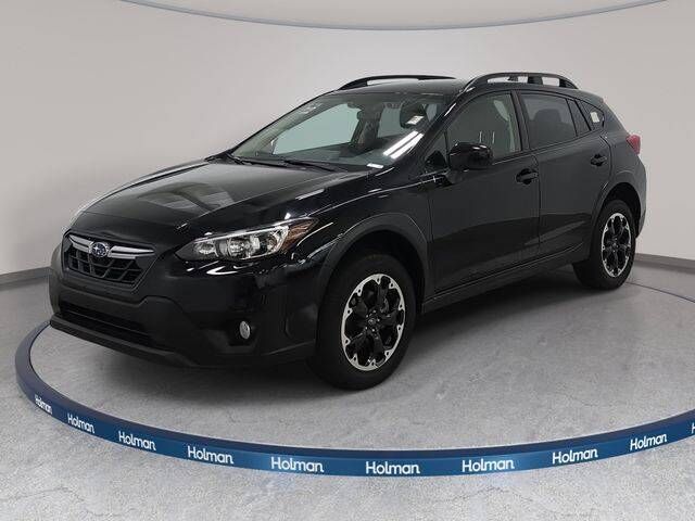 2022 SUBARU Crosstrek