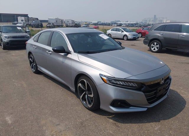 2022 HONDA Accord