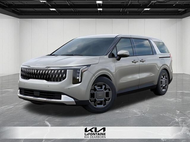 2026 KIA Carnival