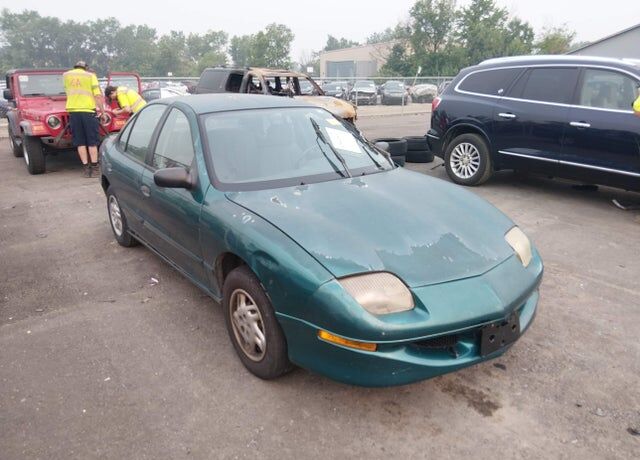 1996 PONTIAC Sunfire