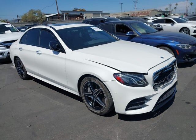 2018 MERCEDES-BENZ E-Class