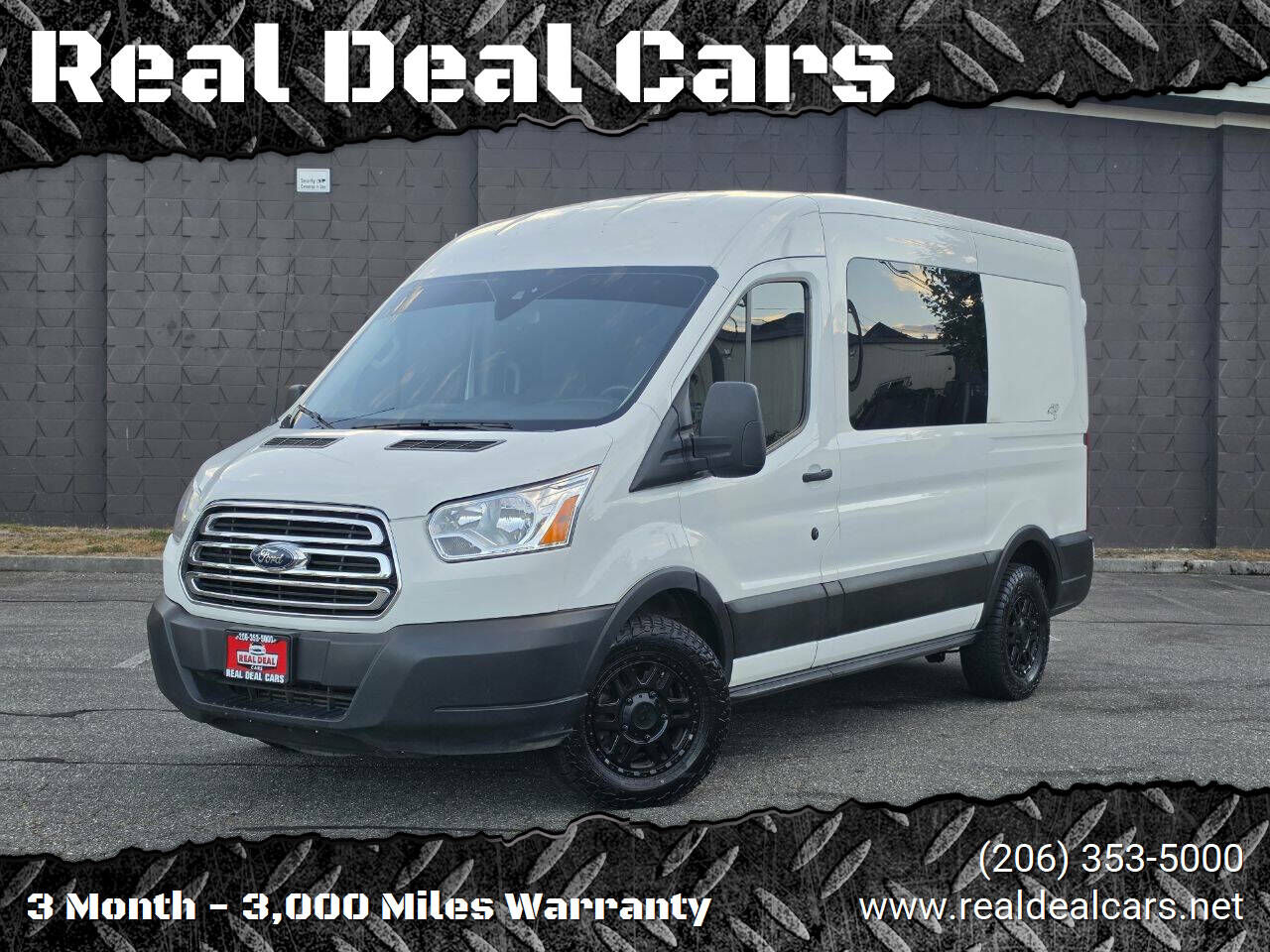 2019 FORD Transit