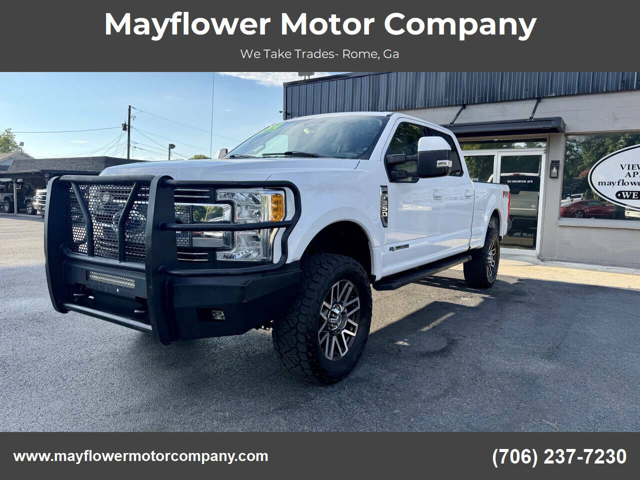 2017 FORD F-250