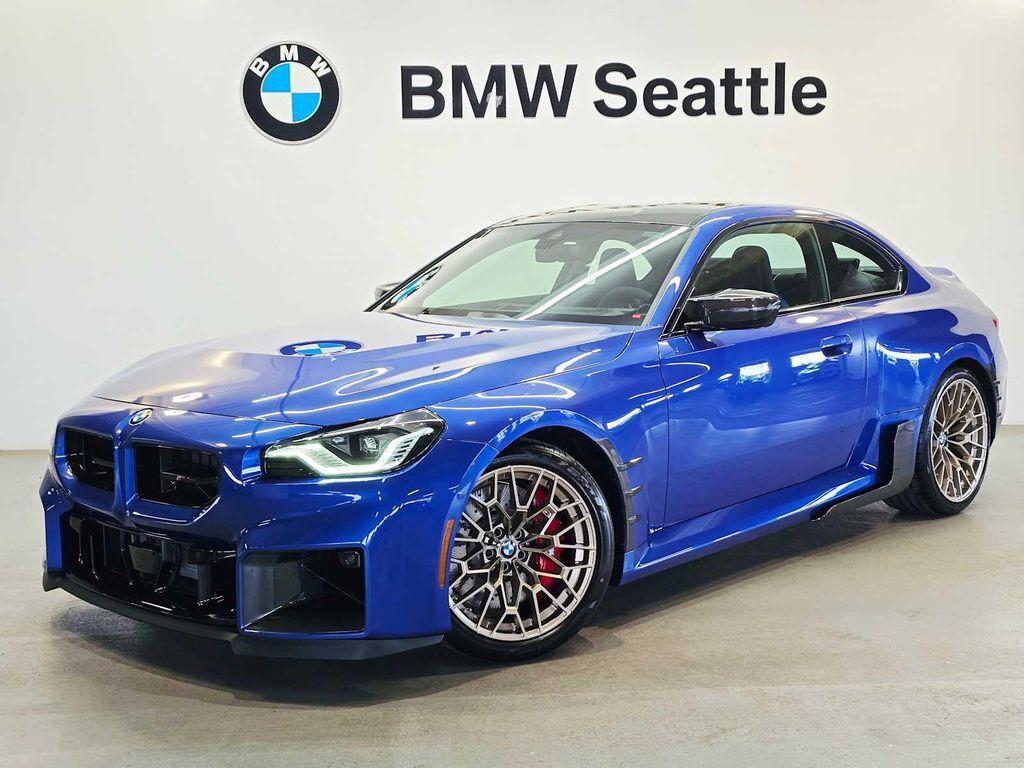 2026 BMW M2