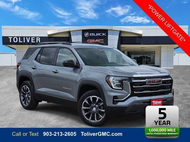 2027 GMC Terrain