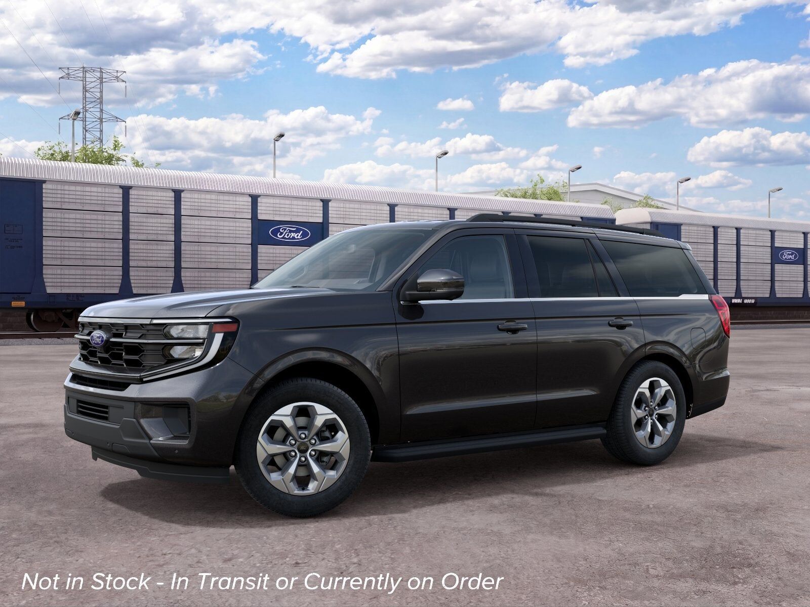 2027 FORD Expedition