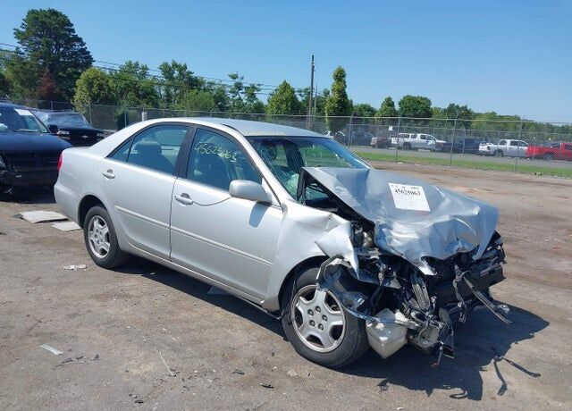 2003 TOYOTA Camry