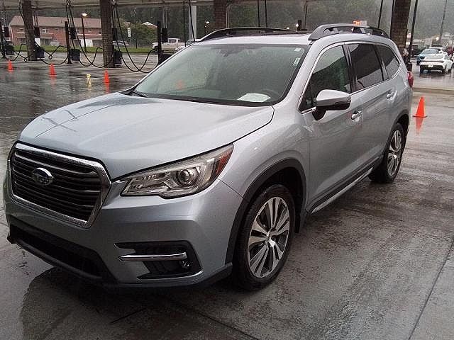 2020 SUBARU Ascent