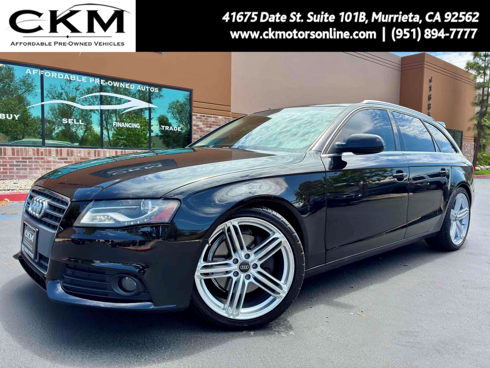 2010 AUDI A4